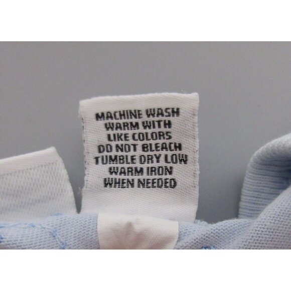 Croft & Barrow T-Shirt Sz Petite Medium Round Neck Short Sleeve Embroidered Tee - Picture 5 of 7